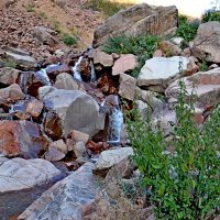 ВОДОПАДЫ. :: Виктор Осипчук