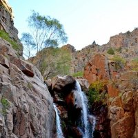 ВОДОПАДЫ. :: Виктор Осипчук ВОДОПАДЫ. :: Виктор Осипчук