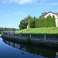 Солнечный город :: redfox 