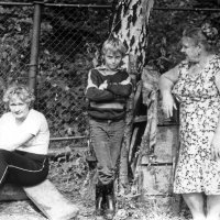 Переходный возраст. :: Борис Бутцев