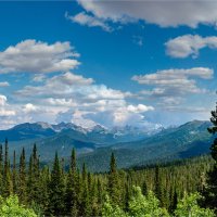 Ергаки.. :: Алексей Мезенцев Ергаки.. :: Алексей Мезенцев