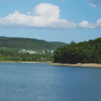 Пейзажи Крыма :: Валентин Семчишин Пейзажи Крыма :: Валентин Семчишин