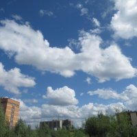 После дождя :: Андрей Макурин