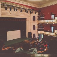 Драмтеатр. :: Ильич -