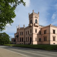 замки и церкви в Латвии :: ИННА ПОРОХОВА замки и церкви в Латвии :: ИННА ПОРОХОВА