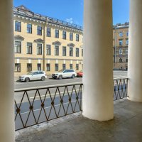 Сан-Петербург непафосный :: Стальбаум Юрий 