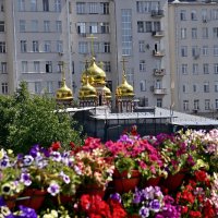 Москва златоглавая :: Владимир Мигонькин