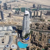 Бурдж-Халифа :: Андрей 