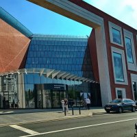 Здание Новой Третьяковки :: Анастасия Смирнова