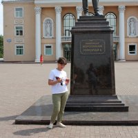 У императора... :: Андрей Катков