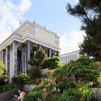 Библиотека в цвету :: Галина R...