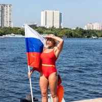 Федерация зимнего плавания :: Александр 