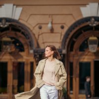 Фотосессия - Прогулка) :: Николай Максимов Фотосессия - Прогулка) :: Николай Максимов