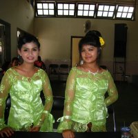 Индонезийские девушки. :: unix (Илья Утропов)