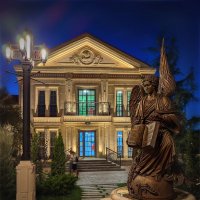 Новый Херсонес :: AZ east3