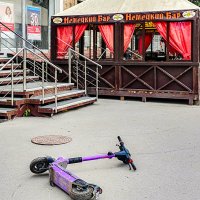 Доехал! :: Dmitry i Mary S