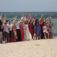 Кубинская свадьба :: Валерий Кокорев