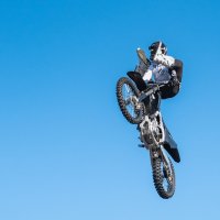 Мото-фристайл. :: Виктор Евстратов Мото-фристайл. :: Виктор Евстратов