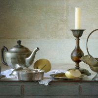 горизонтальный натюрморт :: Нина Богданова