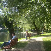 Это было летом :: Елена Семигина