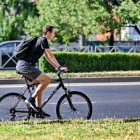 С ветерком... :: Николай Саржанов