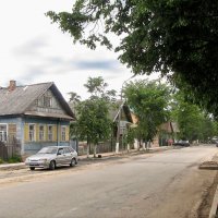 Минеральная улица :: Александр Ильчевский 