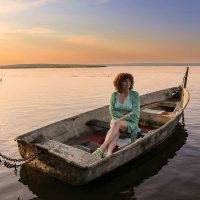 Кавголовское озеро :: skijumper Иванов