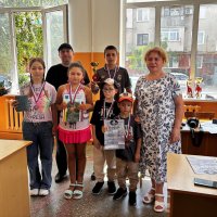 Команда из Нальчика с заслуженным призовым местом... :: Константин Штарк