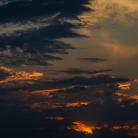 Закатные сумерки :: Виктор Иванович Чернюк Закатные сумерки :: Виктор Иванович Чернюк