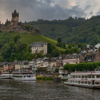 Замок Кохем :: Dmitriy Dikikh