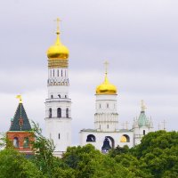 Храмы :: Сергей Беляев