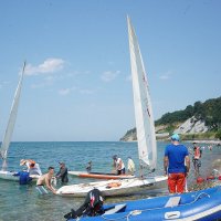 Подготовка к регате :: Татьяна Тюменка