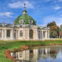 Кусково :: Irene Irene