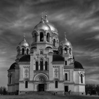 Вознесенский Кафедральный Собор :: B razk