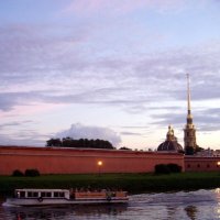 На Неве... :: vadim 