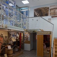 Тетюши. Музей истории рыболовства :: Олег Манаенков