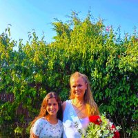 ДОЧКИ - МАТЕРИ :: Анатолий Малобродский ДОЧКИ - МАТЕРИ :: Анатолий Малобродский