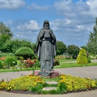 Преподобный Герасим Болдинский. Вязьма :: Роман Пацкевич