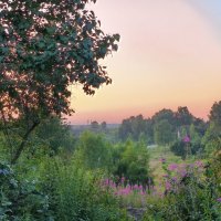 Где-то за городом :: Денис Бочкарёв