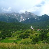 Кусочек Словении. :: unix (Илья Утропов)