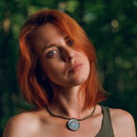 Ольга :: Дмитрий Вдовин