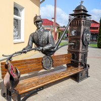 Гродно :: skijumper Иванов