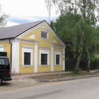 Жилой дом :: Александр Ильчевский 
