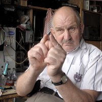 Ещё раз объясняю, кто не понял, на пальцах. :: Владимир Шишкин