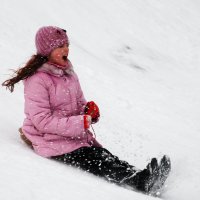 Зимние забавы :: Геннадий Фадеев