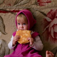 Маша 4 :: Оксана Задвинская