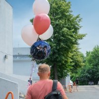 Шарики... :: Влад Никишин