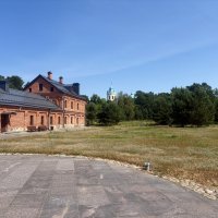 Странноприимный дом или "гостиница для бедных финнов" :: Наталия Павлова