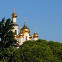 купола Кыштыма :: Влад Платов