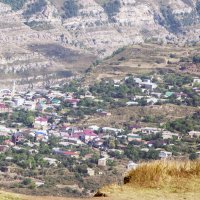 Горный аул :: Gen 